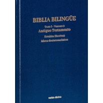 BIBLIA BILINGÜE - TOMO I - VOLUME 2