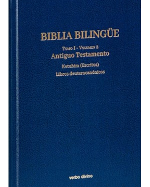 BIBLIA BILINGÜE - TOMO I - VOLUME 2