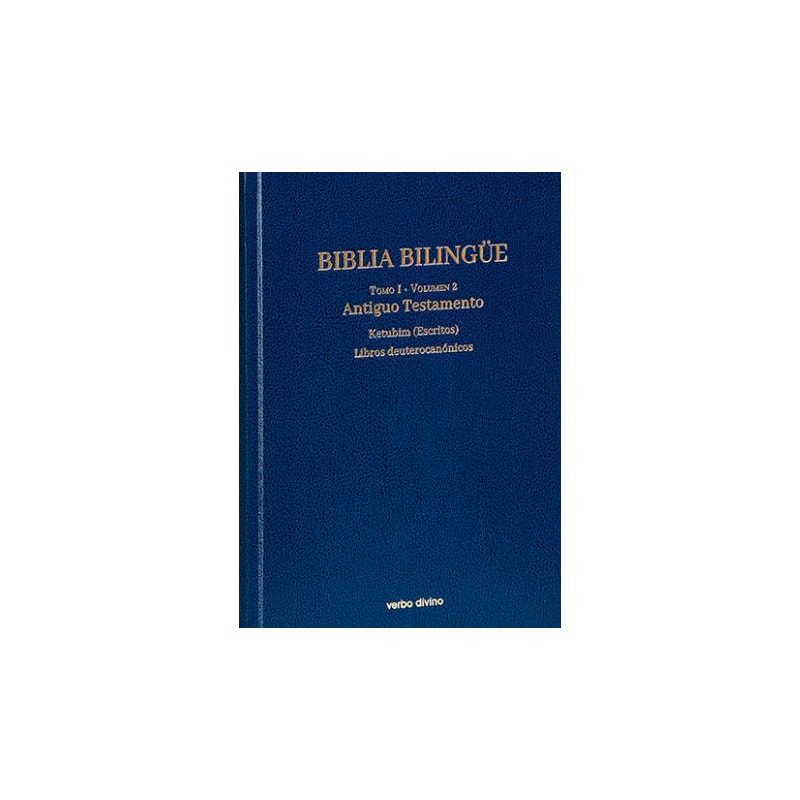 BIBLIA BILINGÜE - TOMO I - VOLUME 2