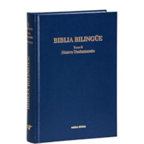 BIBLIA BILINGÜE - TOMO II