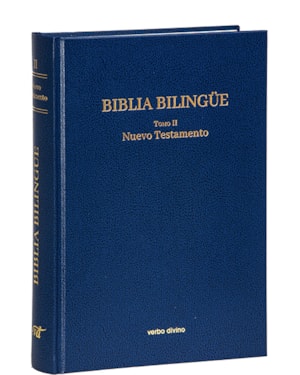BIBLIA BILINGÜE - TOMO II