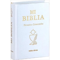 BIBLIA - BOLSILLO CARTONE PRIMERA COMUNION - BRANCA