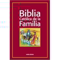 BIBLIA CATOLICA DE LA FAMILIA - RUSTICA DOS COLORES - 1ª