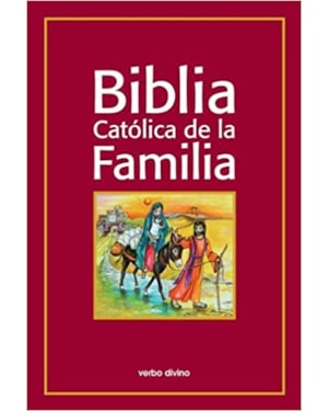 BIBLIA CATOLICA DE LA FAMILIA - RUSTICA DOS COLORES - 1ª