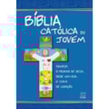 BÍBLIA CATÓLICA DO JOVEM - CAPA FLEXÍVEL