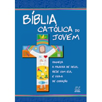 BÍBLIA CATÓLICA DO JOVEM - CAPA FLEXÍVEL