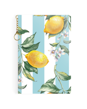 BÍBLIA CHAVEIRO - LIMÃO SICILIANO: PEQUENA NO TAMANHO, GIGANTE NO SIGNIFICADO.