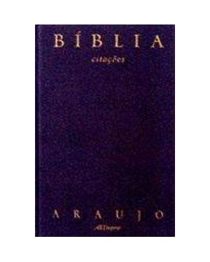 BÍBLIA - CITAÇÕES - FAMÍLIA (MÉDIA)