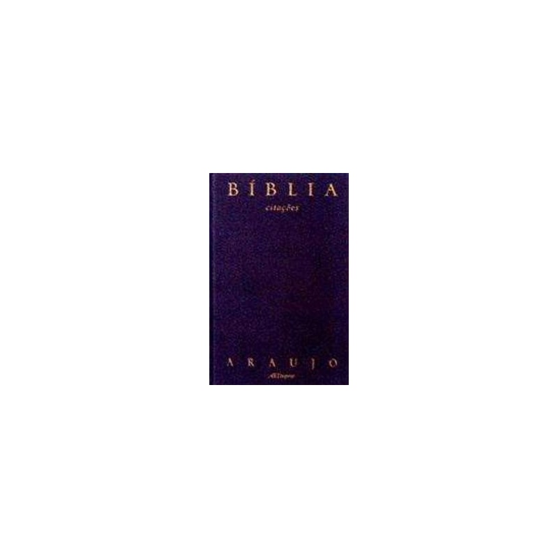 BÍBLIA - CITAÇÕES - FAMÍLIA (MÉDIA)