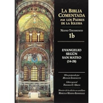 BIBLIA COMENTADA PADRES DE LA IGLESIA - NT. VOL 1B