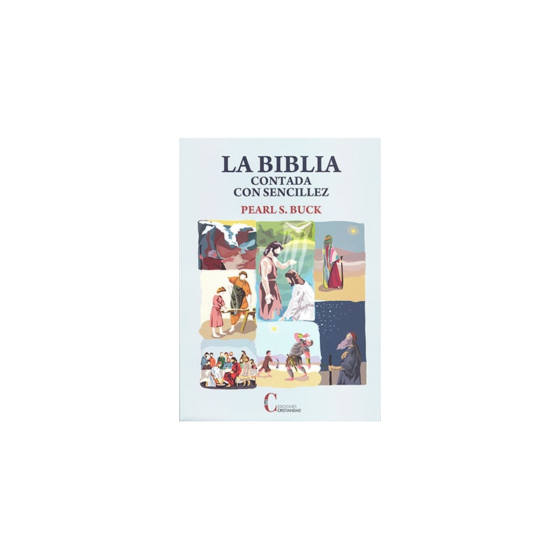 BIBLIA CONTADA CON SENCILLEZ