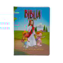 BIBLIA CPB NVT - A MELHOR AVENTURA - DSA