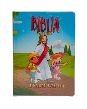 BIBLIA CPB NVT - A MELHOR AVENTURA - DSA