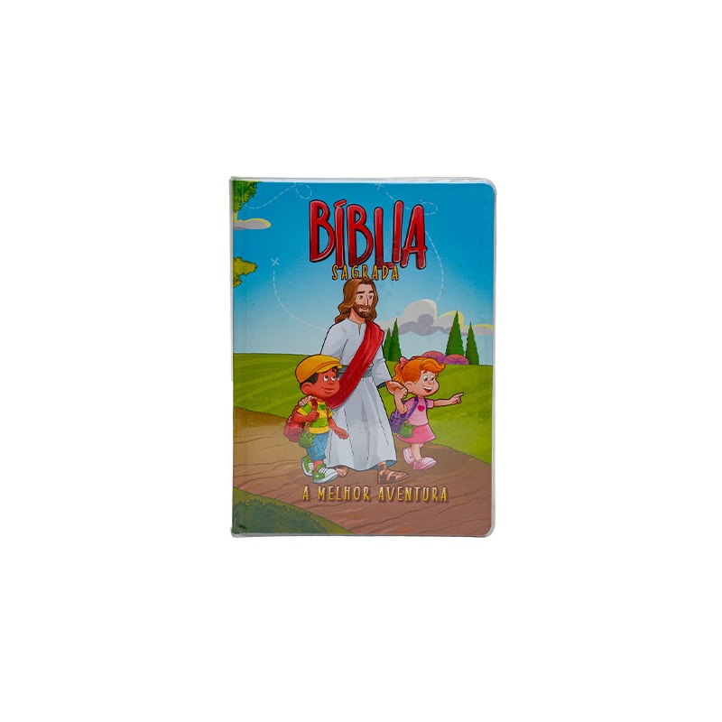 BIBLIA CPB NVT - A MELHOR AVENTURA - DSA