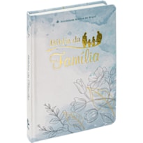 BÍBLIA DA FAMÍLIA ARA - ESTUDOS DE JAIME E JUDITH KEMP: ALMEIDA REVISTA E ATUALIZADA (ARA)