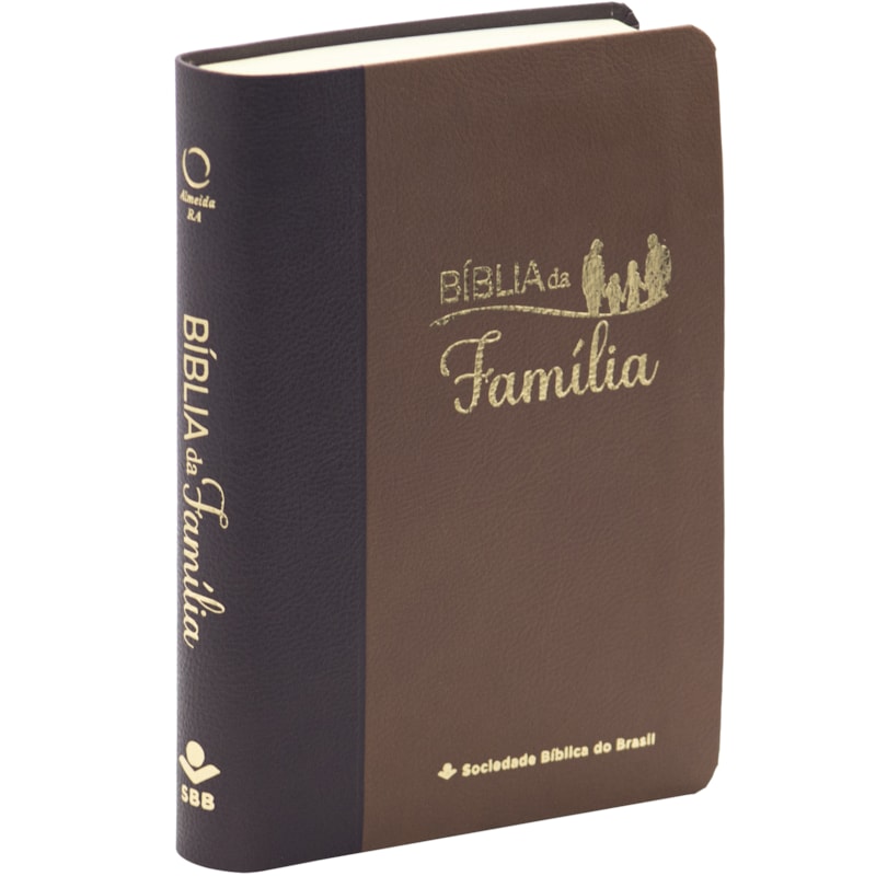 BÍBLIA DA FAMÍLIA ARA - ESTUDOS DE JAIME E JUDITH KEMP: ALMEIDA REVISTA E ATUALIZADA (ARA)