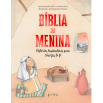 BÍBLIA DA MENINA