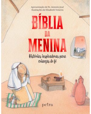 BÍBLIA DA MENINA