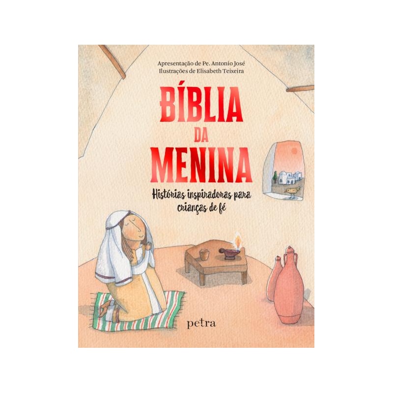 BÍBLIA DA MENINA