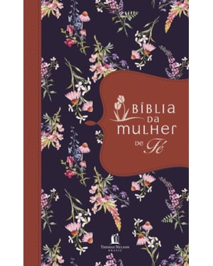BÍBLIA DA MULHER DE FÉ NVI, LETRA TRADICIONAL, COM DEVOCIONAIS DE SHEILA WALSH, CAPA FLEXÍVEL DE TECIDO ROSA