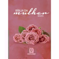 BÍBLIA DA MULHER DEVOTA - BOLSO CRISTAL