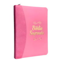 Bíblia da mulher devota luxo