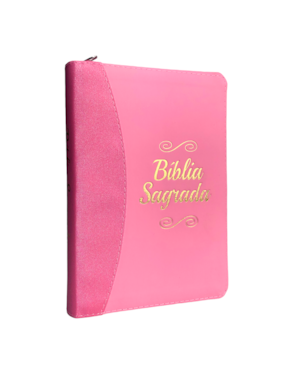 Bíblia da mulher devota luxo