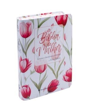 BÍBLIA DA MULHER - NOVA EDIÇÃO NAA - TAMANHO PORTÁTIL