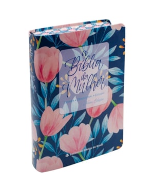 BÍBLIA DA MULHER - NOVA EDIÇÃO NAA - TAMANHO PORTÁTIL
