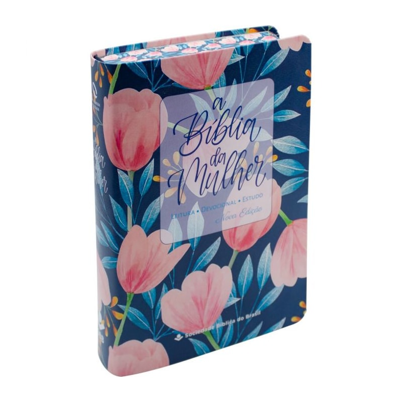 BÍBLIA DA MULHER - NOVA EDIÇÃO NAA - TAMANHO PORTÁTIL