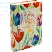 BÍBLIA DA MULHER - NOVA EDIÇÃO NAA - TAMANHO PORTÁTIL
