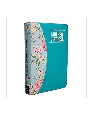 BÍBLIA DA MULHER VIRTUOSA - TIFFANY