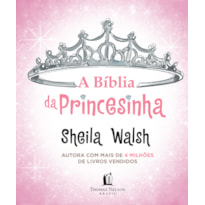 BÍBLIA DA PRINCESINHA