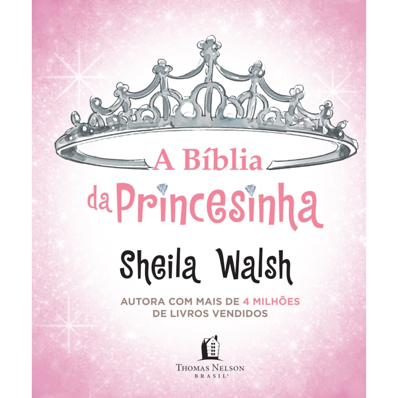 BÍBLIA DA PRINCESINHA