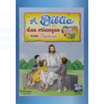BÍBLIA DAS CRIANÇAS COM PALABRITAS