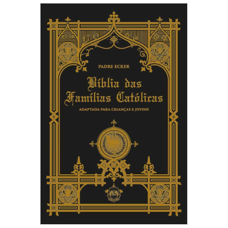 BÍBLIA DAS FAMÍLIAS CATÓLICAS