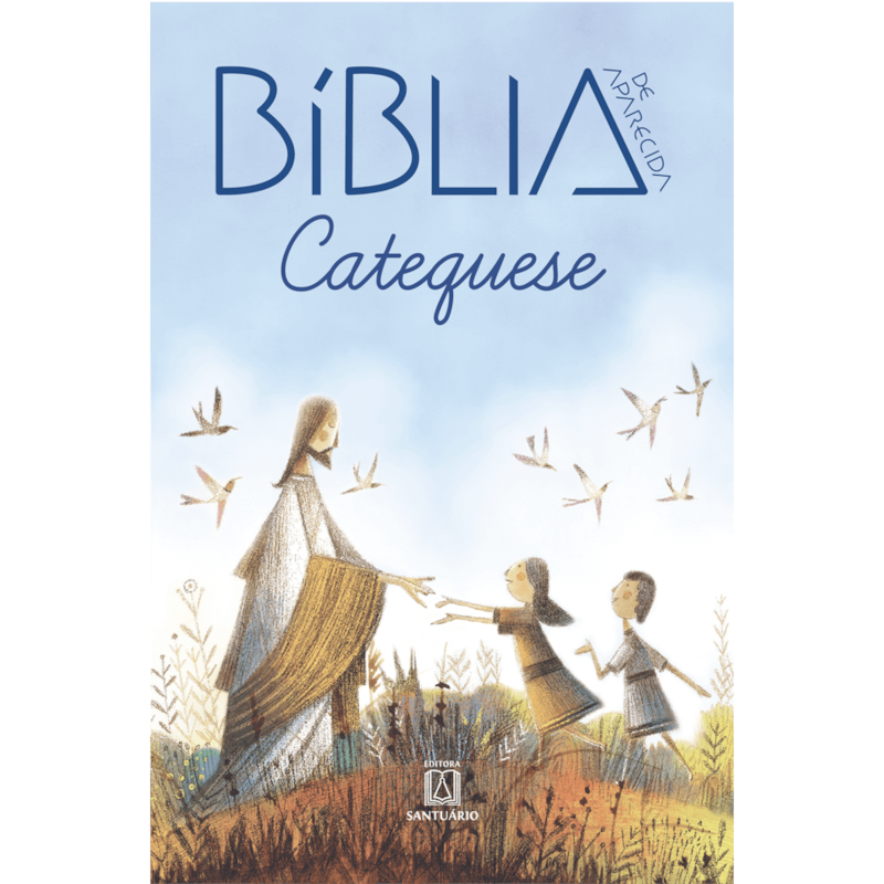 BIBLIA DE APARECIDA CATEQUESE