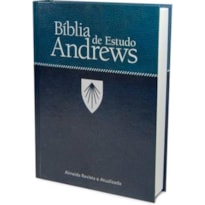 BÍBLIA DE ESTUDO ANDREWS