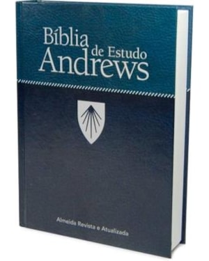 BÍBLIA DE ESTUDO ANDREWS