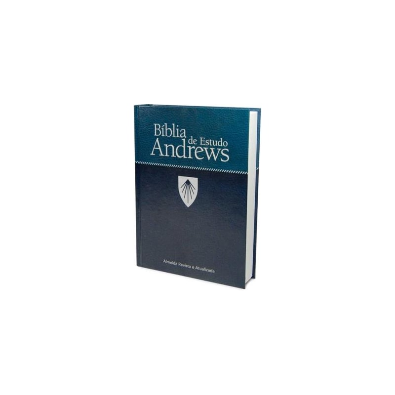 BÍBLIA DE ESTUDO ANDREWS