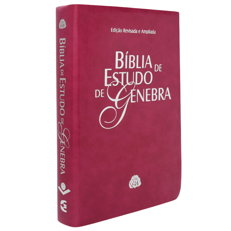 BÍBLIA DE ESTUDO DE GENEBRA ARA: ALMEIDA REVISTA E ATUALIZADA (ARA)