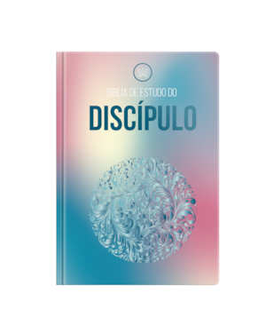 BÍBLIA DE ESTUDO DO DISCÍPULO - FEMININA