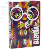 BÍBLIA DE ESTUDO - O MUNDO DE OTÁVIO NTLH: NOVA TRADUÇÃO NA LINGUAGEM DE HOJE (NTLH)
