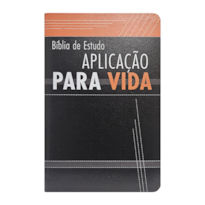 BÍBLIA DE ESTUDO TEMÁTICA APLICAÇÃO PARA VIDA ARC - CAPA 01