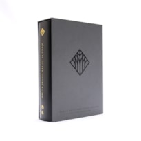 BÍBLIA DE ESTUDO THOMAS NELSON NVI, LETRA TRADICIONAL, FONTE LEITURA PERFEITA, COM MAPAS E MAIS DE 50 MIL RECURSOS, CAPA LUXO PRETA