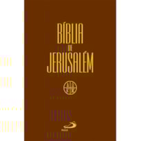 BÍBLIA DE JERUSALÉM - BOLSO