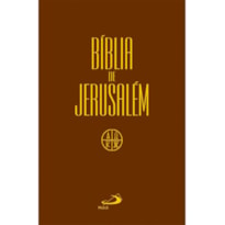 BÍBLIA DE JERUSALÉM - BOLSO