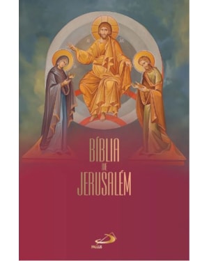 Bíblia de Jerusalém - Grande - Cristo