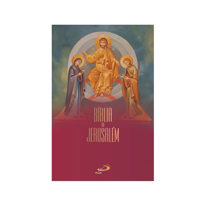 Bíblia de Jerusalém - Grande - Cristo