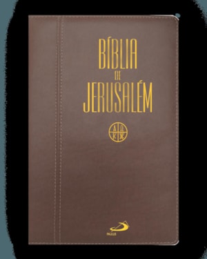 Bíblia de Jerusalém - Grande Zíper/ Edição Limitada